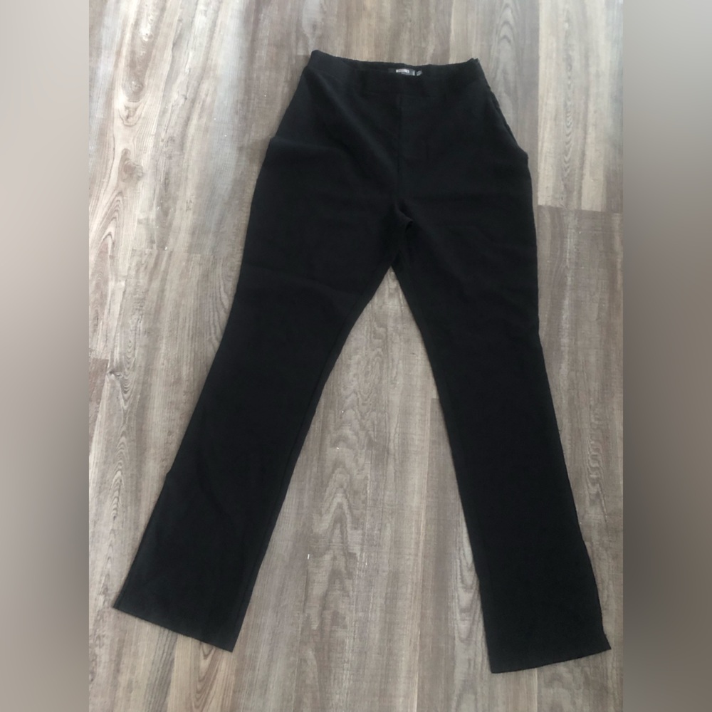 Missguided Tall Black Trousers
